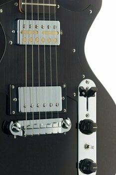 Electric guitar Stagg Silveray Special Black - 2