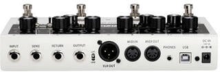 Amplficator pentru chitară MOOER Preamp LIVE Amplficator pentru chitară - 1
