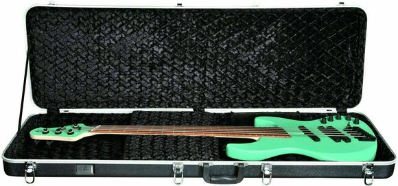 Basse 5 cordes Blasius Oldstone Multi-Scale 5 String Green - 4