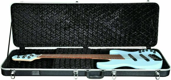 5-strenget basguitar Blasius Oldstone Multi-Scale 5 String Blue - 3
