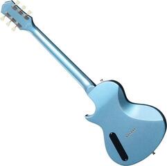 E-Gitarre Epiphone Waxx Nighthawk Studio Pelham Blue E-Gitarre - 1