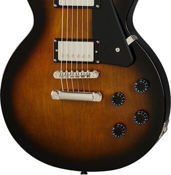 Guitarra eléctrica Epiphone Les Paul Studio Smokehouse Burst Guitarra eléctrica - 3