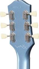 E-Gitarre Epiphone Waxx Nighthawk Studio Pelham Blue E-Gitarre - 6