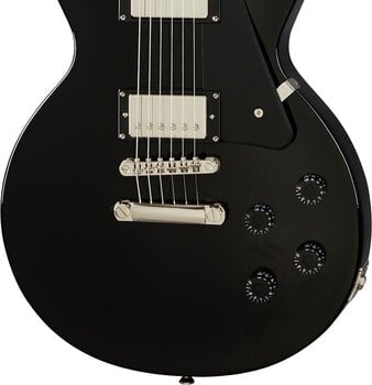 Električna gitara Epiphone Les Paul Studio Ebony Električna gitara - 3
