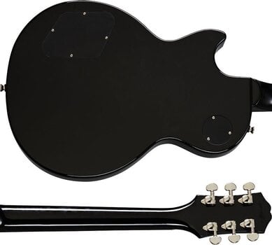 Električna gitara Epiphone Les Paul Studio Ebony Električna gitara - 5