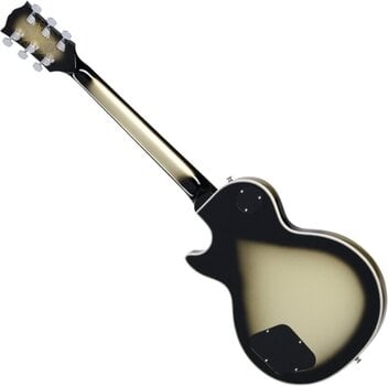 Elektrická kytara Epiphone Adam Jones 1979 Les Paul Custom Antique Silverburst Elektrická kytara - 2