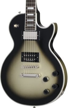 Elektrická kytara Epiphone Adam Jones 1979 Les Paul Custom Antique Silverburst Elektrická kytara - 4