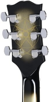 Elektrická kytara Epiphone Adam Jones 1979 Les Paul Custom Antique Silverburst Elektrická kytara - 7