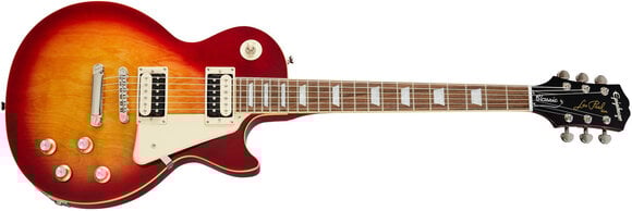 Elektromos gitár Epiphone Les Paul Classic Heritage Cherry Sunburst Elektromos gitár - 3