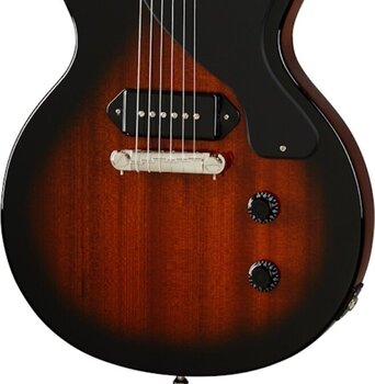 Elektrická kytara Epiphone Les Paul Junior LH Tobacco Burst Elektrická kytara - 3