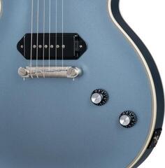 Električna kitara Epiphone Jared James Nichols Blues Power Les Paul Custom Aged Pelham Blue Električna kitara - 4