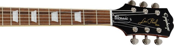 Guitarra eléctrica Epiphone Les Paul Classic Honey Burst Guitarra eléctrica - 8