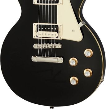Guitarra eléctrica Epiphone Les Paul Classic Ebony Guitarra eléctrica - 6