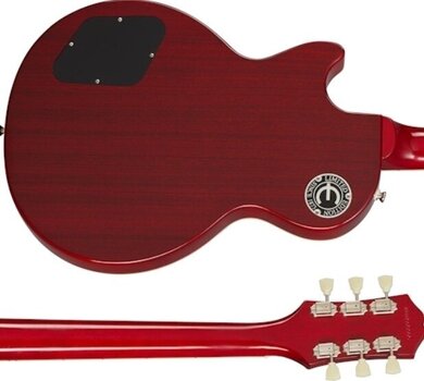 Chitară electrică Epiphone 1959 Les Paul Standard Aged Dark Cherry Burst Chitară electrică - 5