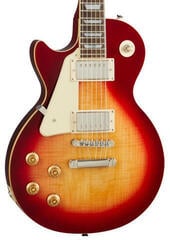 Chitarra Elettrica Epiphone Les Paul Standard '50s Heritage Cherry Sunburst/Mano sinistra - 4