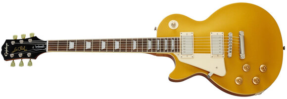 Elektrická kytara Epiphone Les Paul Standard 50s LH Metallic Gold Elektrická kytara - 3