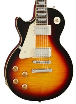 Guitarra elétrica Epiphone Les Paul Standard 50s LH Vintage Sunburst Guitarra elétrica - 5
