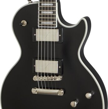 E-Gitarre Epiphone Les Paul Prophecy Black Aged Gloss E-Gitarre - 4