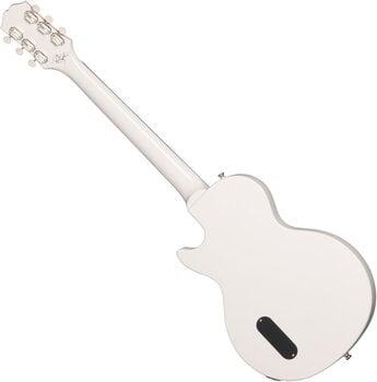 Elektrische gitaar Epiphone Billie Joe Armstrong Les Paul Junior Classic White Elektrische gitaar (Beschadigd) - 5