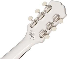 Električna kitara Epiphone Billie Joe Armstrong Les Paul Junior Classic White Električna kitara - 6