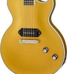 Chitară electrică Epiphone Jared James Nichols Gold Glory Les Paul Custom Double Gold Vintage Aged Chitară electrică - 3