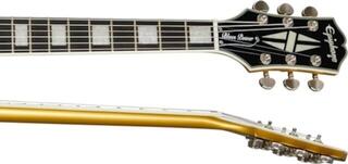 Chitară electrică Epiphone Jared James Nichols Gold Glory Les Paul Custom Double Gold Vintage Aged Chitară electrică - 5