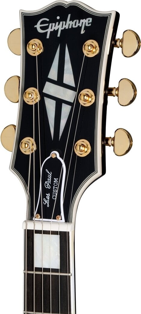ギター Epiphone Les Paul Custom 2023 Epiphone Les Paul Custom 2023 Gitara elektryczna - Muziker