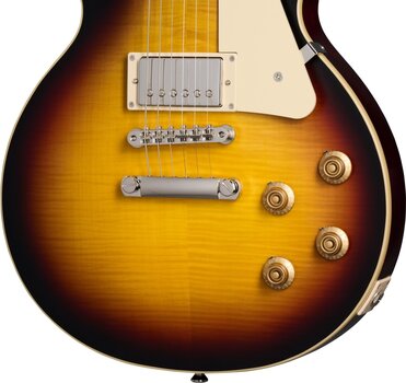 Chitară electrică Epiphone 1959 Les Paul Standard Tobacco Burst Chitară electrică - 4
