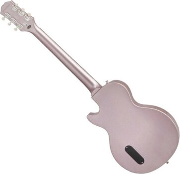 Elektrická gitara Epiphone Les Paul Junior Heather Poly Elektrická gitara - 2