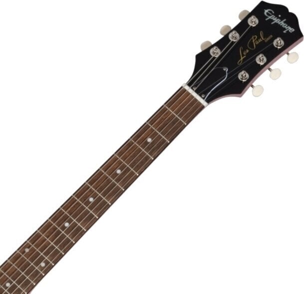 Epiphone Les Paul Junior Heather Poly Electric guitar - Muziker