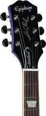 Guitarra elétrica Epiphone Les Paul Standard 60s Purple Sparkle Guitarra elétrica - 4