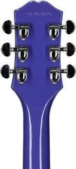 Guitarra elétrica Epiphone Les Paul Standard 60s Purple Sparkle Guitarra elétrica - 5