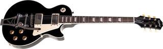 Elektrická kytara Epiphone Les Paul Standard 50s Bigsby Ebony Elektrická kytara - 2