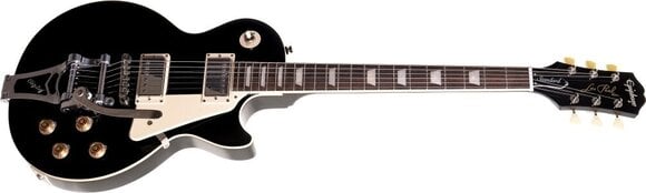 Elektrická kytara Epiphone Les Paul Standard 50s Bigsby Ebony Elektrická kytara - 3