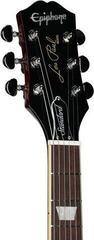 Guitarra eléctrica Epiphone Les Paul Standard 60s Figured Fireball Guitarra eléctrica - 4