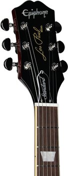 Guitarra eléctrica Epiphone Les Paul Standard 60s Figured Fireball Guitarra eléctrica - 5