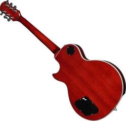 Guitarra eléctrica Epiphone Les Paul Custom Figured Transparent Red Guitarra eléctrica - 1