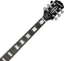 Guitarra eléctrica Epiphone Les Paul Custom Figured Transparent Red Guitarra eléctrica - 3