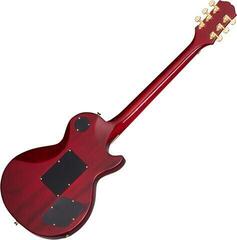 Guitare électrique Epiphone Alex Lifeson Les Paul Custom Axcess LH Ruby Guitare électrique - 1
