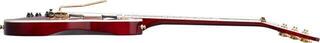 Guitare électrique Epiphone Alex Lifeson Les Paul Custom Axcess LH Ruby Guitare électrique - 2