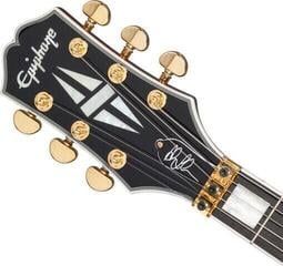Guitare électrique Epiphone Alex Lifeson Les Paul Custom Axcess LH Ruby Guitare électrique - 5
