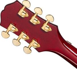 Guitare électrique Epiphone Alex Lifeson Les Paul Custom Axcess LH Ruby Guitare électrique - 6