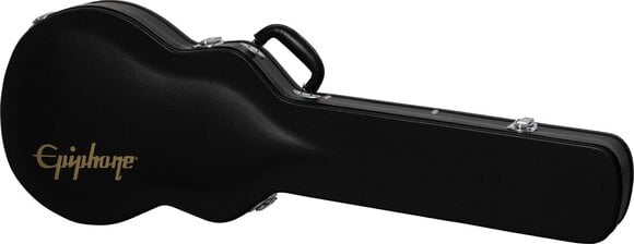 Electric guitar Epiphone Alex Lifeson Les Paul Custom Axcess LH Ruby Electric guitar - 8