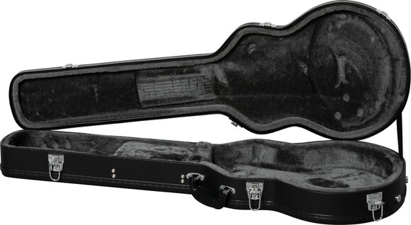 Electric guitar Epiphone Alex Lifeson Les Paul Custom Axcess LH Ruby Electric guitar - 9