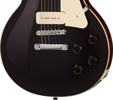 Electric guitar Epiphone Joe Bonamassa 1955 Les Paul Standard Copper Iridescent Electric guitar - 5