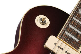 Elektrisk guitar Epiphone Joe Bonamassa 1955 Les Paul Standard Copper Iridescent Elektrisk guitar - 5