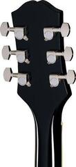 E-Gitarre Epiphone Les Paul Tribute Ebony E-Gitarre - 6