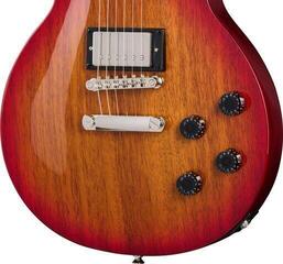 Guitarra eléctrica Epiphone Les Paul Tribute Heritage Cherry Sunburst Guitarra eléctrica - 4