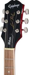 Guitarra eléctrica Epiphone Les Paul Tribute Heritage Cherry Sunburst Guitarra eléctrica - 5