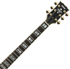 Halbresonanz-Gitarre Yamaha SA 2200 VS WC Violin Sunburst Halbresonanz-Gitarre - 4